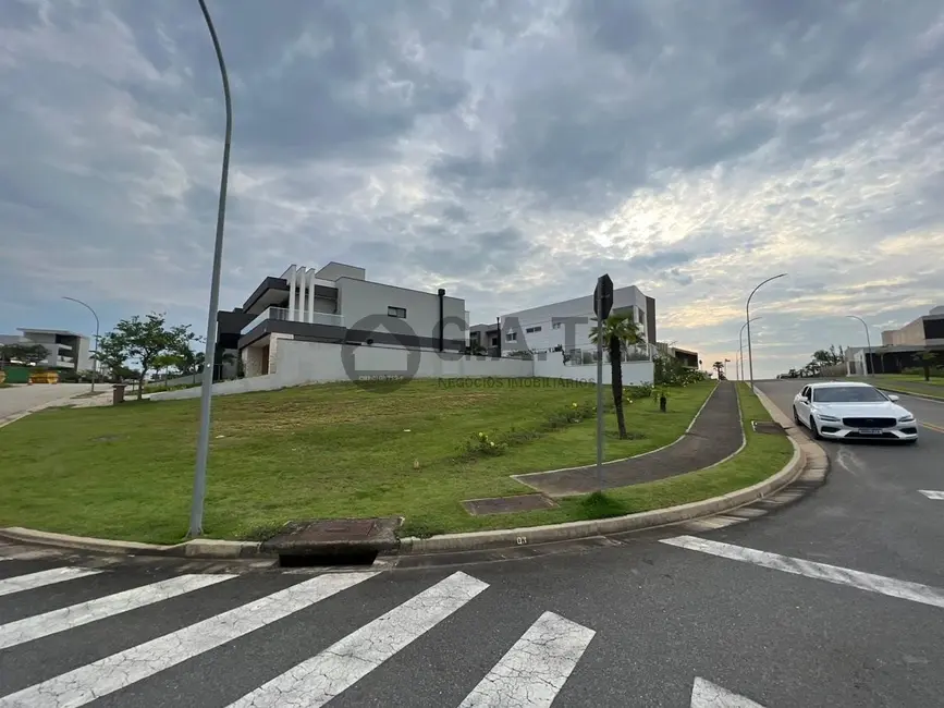 Foto 2 de Terreno / Lote à venda, 455m2 em Alphaville Nova Esplanada, Votorantim - SP