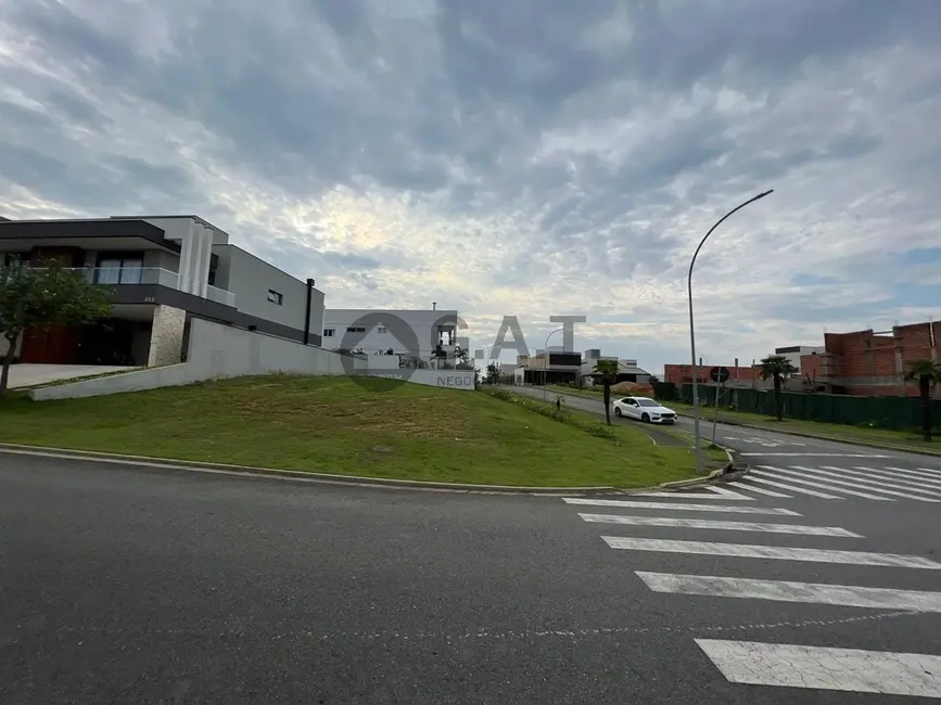 Foto 3 de Terreno / Lote à venda, 455m2 em Alphaville Nova Esplanada, Votorantim - SP