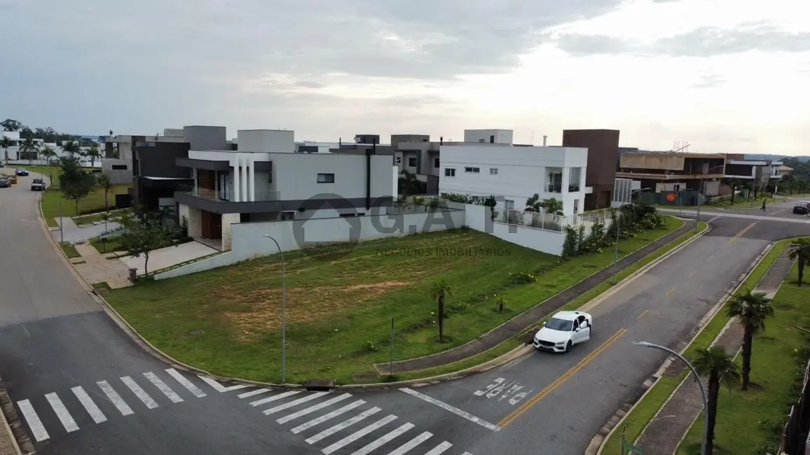 Foto 1 de Terreno / Lote à venda, 455m2 em Alphaville Nova Esplanada, Votorantim - SP