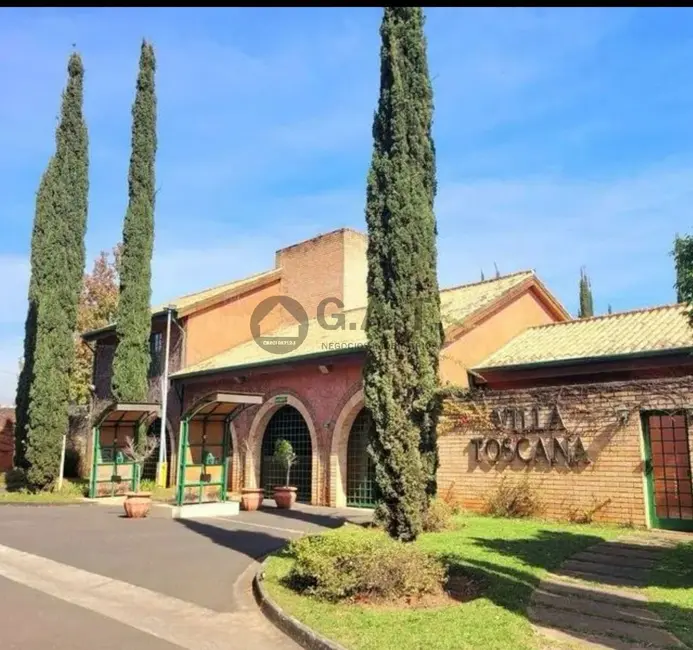 Foto 6 de Terreno / Lote à venda, 1125m2 em Villa Toscana, Votorantim - SP