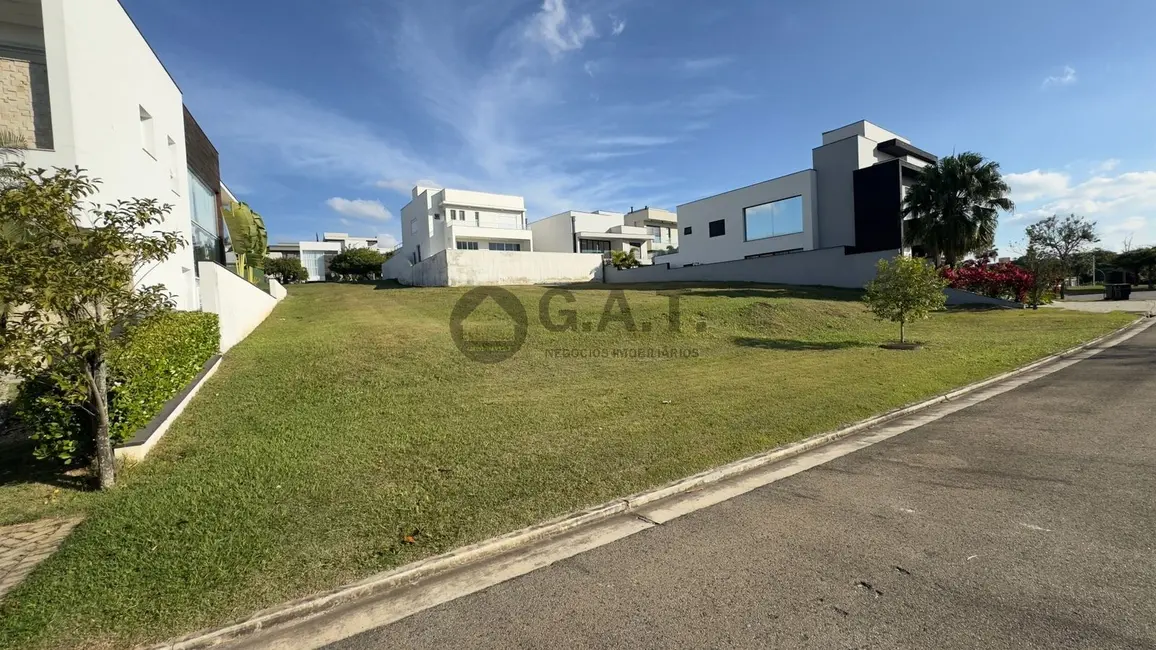 Foto 5 de Terreno / Lote à venda, 432m2 em Alphaville Nova Esplanada, Votorantim - SP