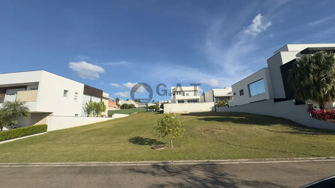 Foto 4 de Terreno / Lote à venda, 432m2 em Alphaville Nova Esplanada, Votorantim - SP