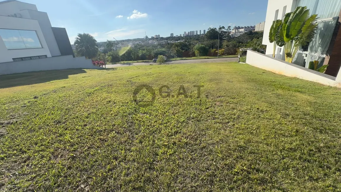 Foto 3 de Terreno / Lote à venda, 432m2 em Alphaville Nova Esplanada, Votorantim - SP