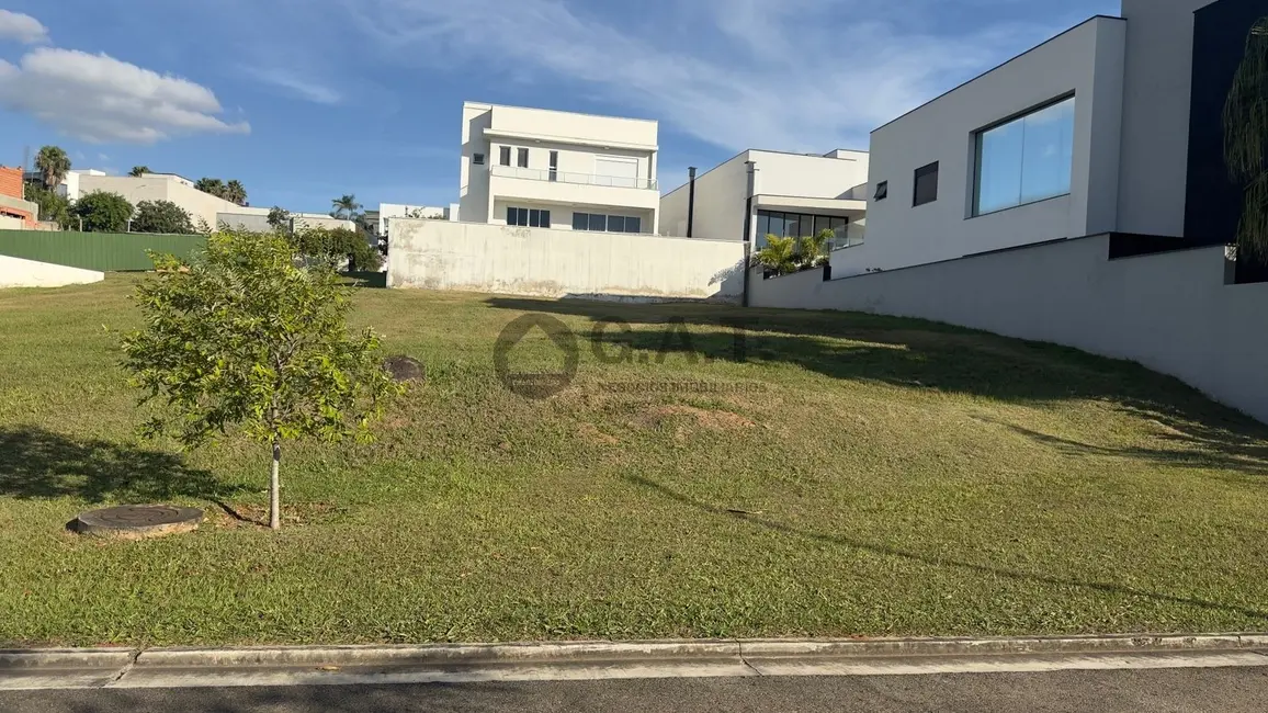 Foto 7 de Terreno / Lote à venda, 432m2 em Alphaville Nova Esplanada, Votorantim - SP