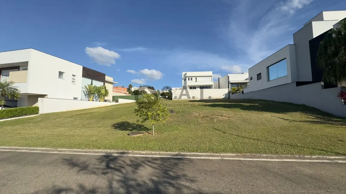 Foto 2 de Terreno / Lote à venda, 432m2 em Alphaville Nova Esplanada, Votorantim - SP