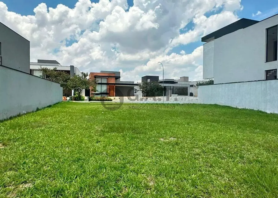 Foto 5 de Terreno / Lote à venda, 490m2 em Alphaville Nova Esplanada, Votorantim - SP