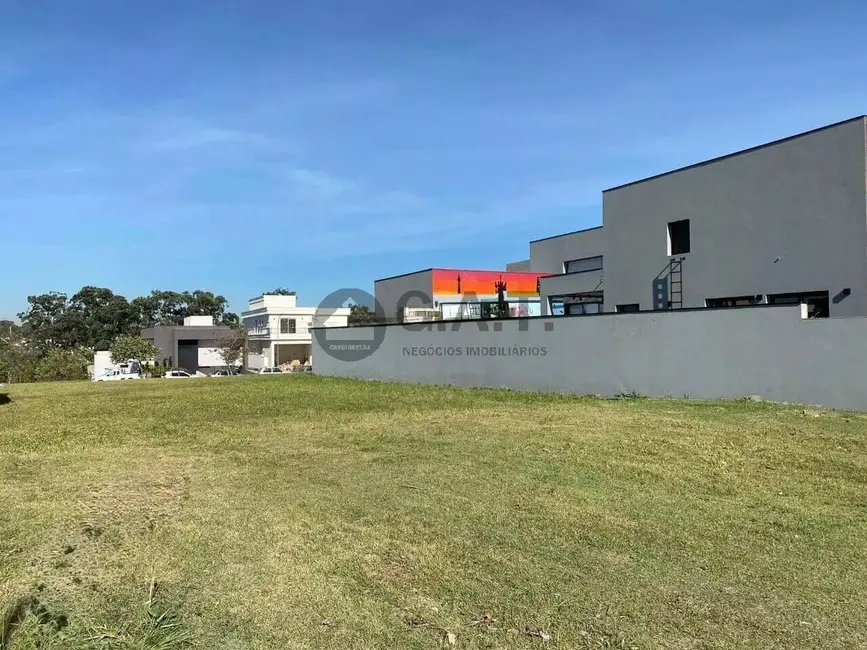 Foto 6 de Terreno / Lote à venda, 490m2 em Alphaville Nova Esplanada, Votorantim - SP