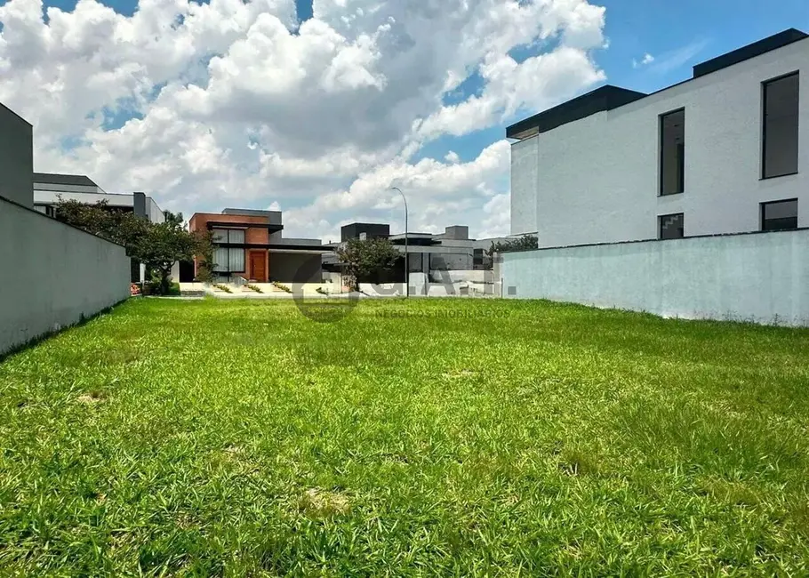 Foto 1 de Terreno / Lote à venda, 490m2 em Alphaville Nova Esplanada, Votorantim - SP