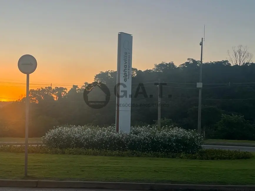 Foto 9 de Terreno / Lote à venda, 490m2 em Alphaville Nova Esplanada, Votorantim - SP