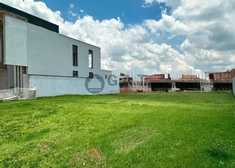 Foto 2 de Terreno / Lote à venda, 490m2 em Alphaville Nova Esplanada, Votorantim - SP