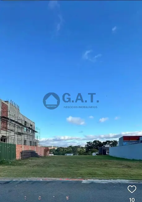 Foto 7 de Terreno / Lote à venda, 490m2 em Alphaville Nova Esplanada, Votorantim - SP