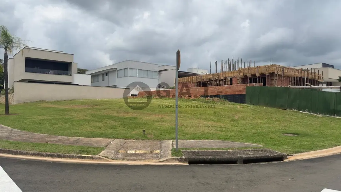 Foto 1 de Terreno / Lote à venda, 509m2 em Alphaville Nova Esplanada, Votorantim - SP