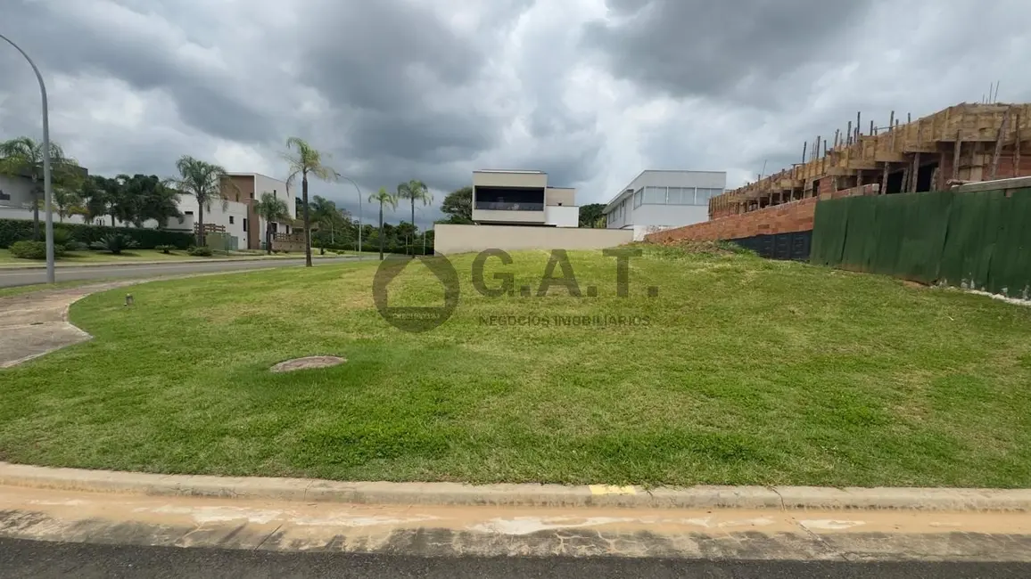 Foto 4 de Terreno / Lote à venda, 509m2 em Alphaville Nova Esplanada, Votorantim - SP