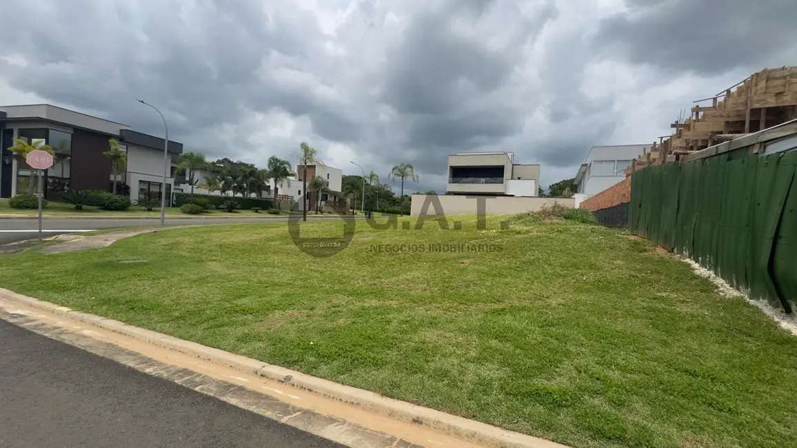 Foto 5 de Terreno / Lote à venda, 509m2 em Alphaville Nova Esplanada, Votorantim - SP