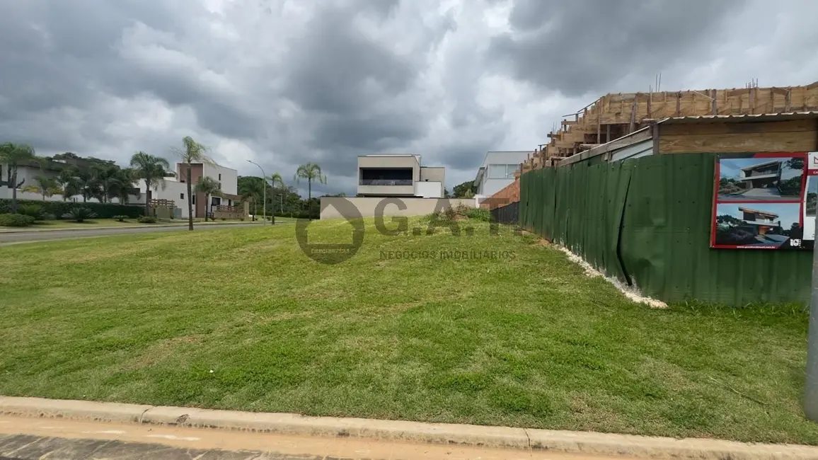 Foto 3 de Terreno / Lote à venda, 509m2 em Alphaville Nova Esplanada, Votorantim - SP