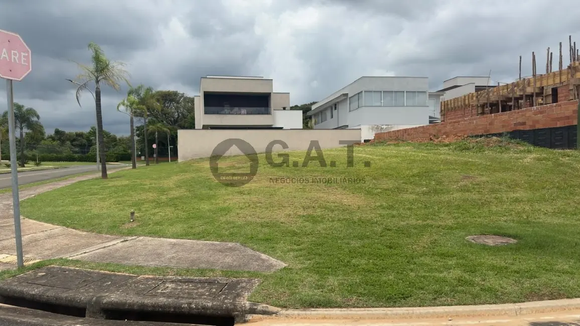 Foto 2 de Terreno / Lote à venda, 509m2 em Alphaville Nova Esplanada, Votorantim - SP