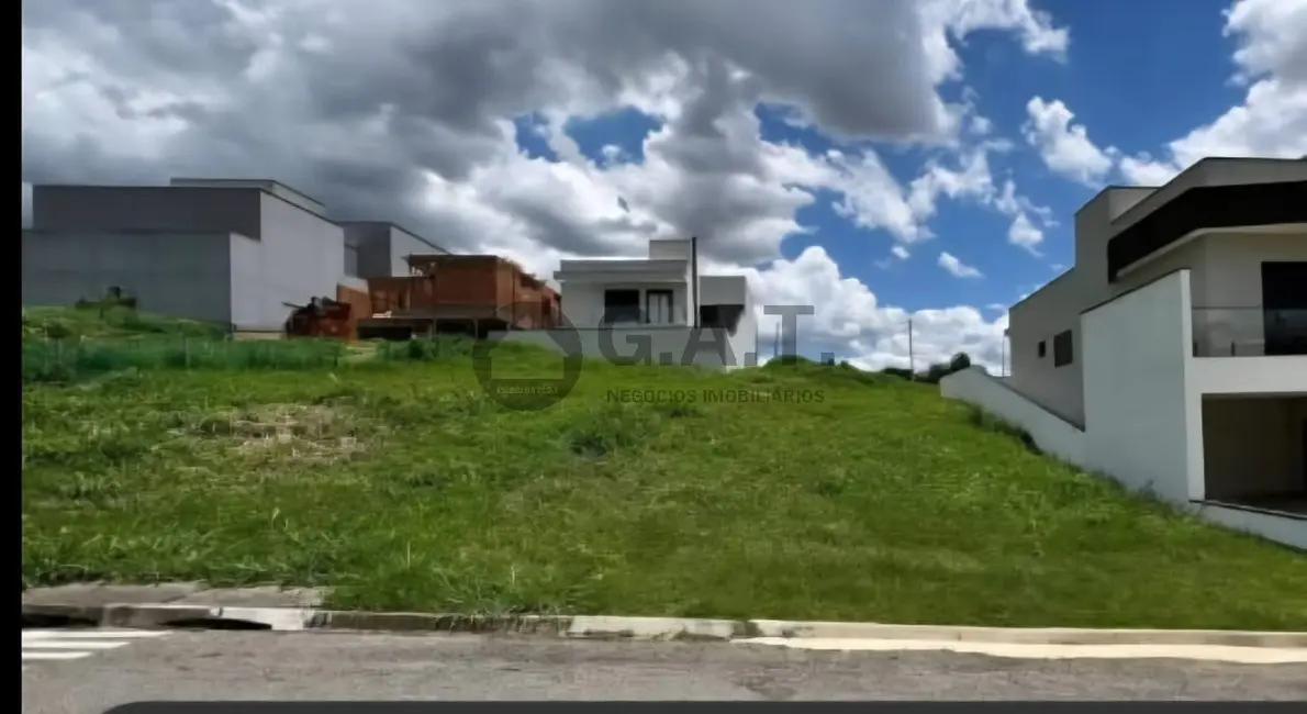 Foto 1 de Terreno / Lote à venda, 360m2 em Além Ponte, Sorocaba - SP