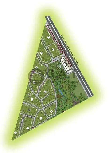 Foto 7 de Terreno / Lote à venda, 1000m2 em Parque Reserva Fazenda Imperial, Sorocaba - SP