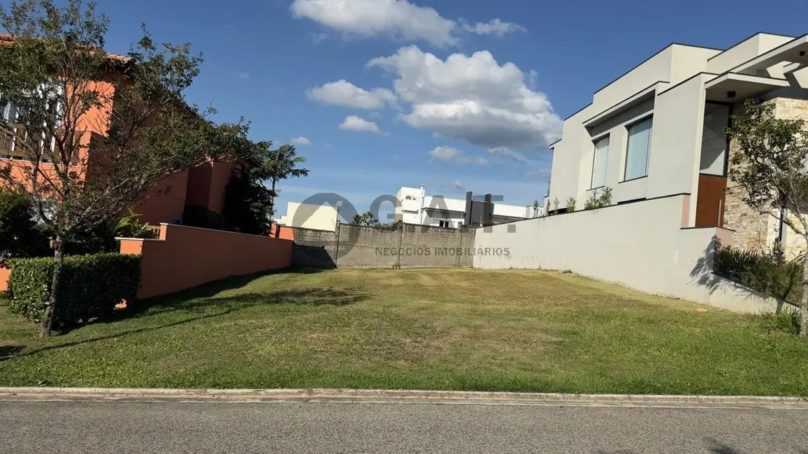 Foto 7 de Terreno / Lote à venda, 432m2 em Alphaville Nova Esplanada, Votorantim - SP