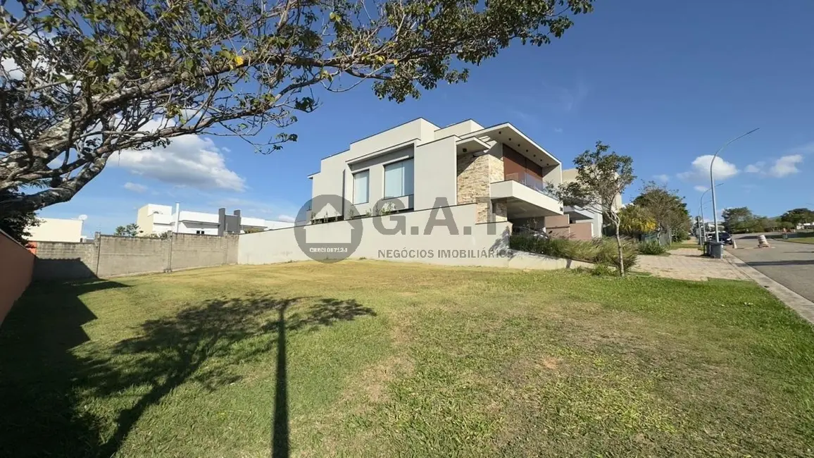 Foto 5 de Terreno / Lote à venda, 432m2 em Alphaville Nova Esplanada, Votorantim - SP