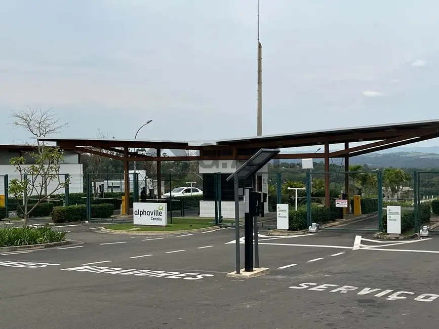 Foto 1 de Terreno / Lote à venda, 568m2 em Itu - SP