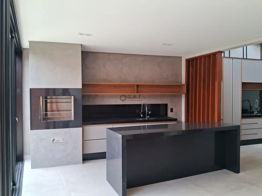 Foto 8 de Casa de Condomínio com 4 quartos à venda, 342m2 em Alphaville Nova Esplanada, Votorantim - SP