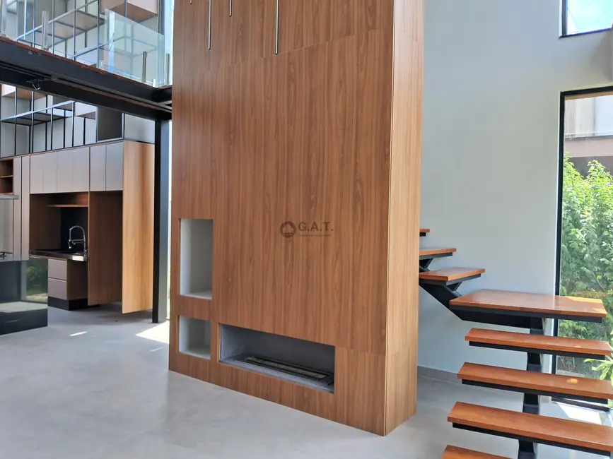 Foto 7 de Casa de Condomínio com 4 quartos à venda, 342m2 em Alphaville Nova Esplanada, Votorantim - SP