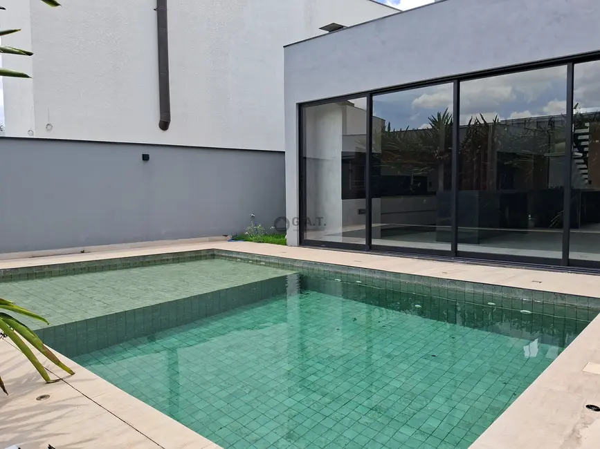 Foto 5 de Casa de Condomínio com 4 quartos à venda, 342m2 em Alphaville Nova Esplanada, Votorantim - SP