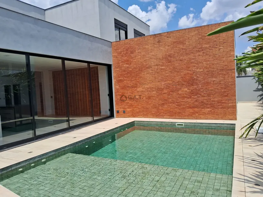 Foto 6 de Casa de Condomínio com 4 quartos à venda, 342m2 em Alphaville Nova Esplanada, Votorantim - SP