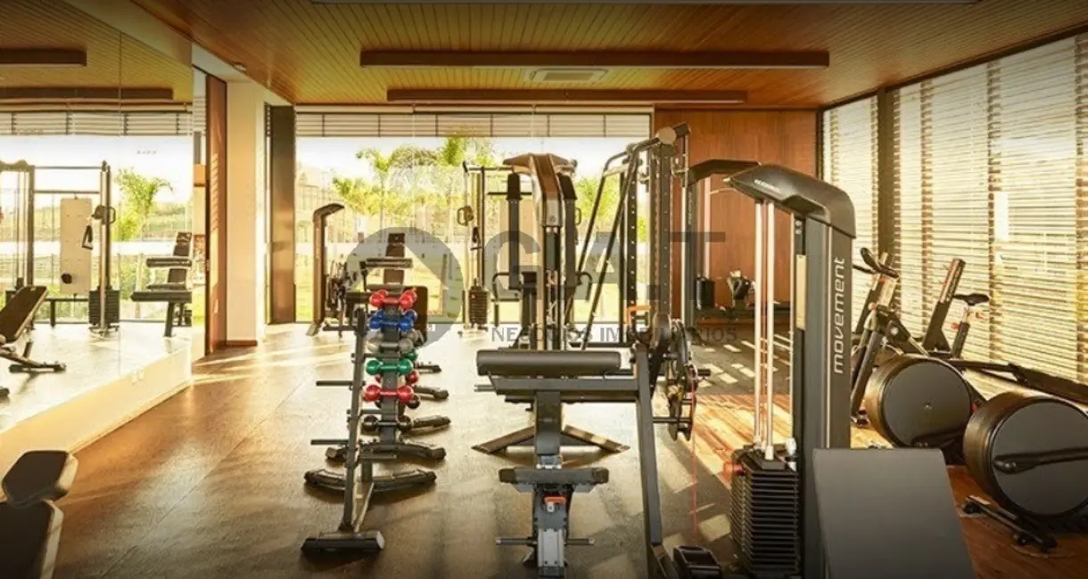 Foto 4 de Casa de Condomínio com 4 quartos à venda, 342m2 em Alphaville Nova Esplanada, Votorantim - SP