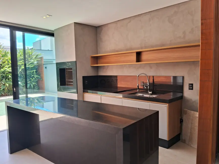 Foto 1 de Casa de Condomínio com 4 quartos à venda, 342m2 em Alphaville Nova Esplanada, Votorantim - SP