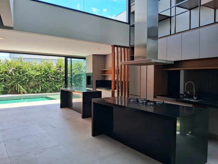 Foto 2 de Casa de Condomínio com 4 quartos à venda, 342m2 em Alphaville Nova Esplanada, Votorantim - SP