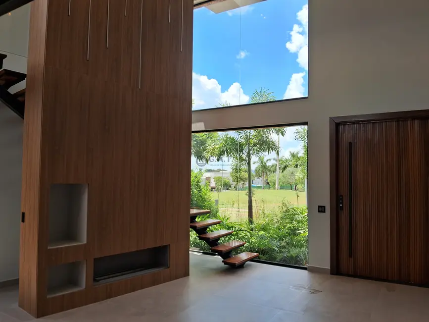 Foto 4 de Casa de Condomínio com 4 quartos à venda, 342m2 em Alphaville Nova Esplanada, Votorantim - SP