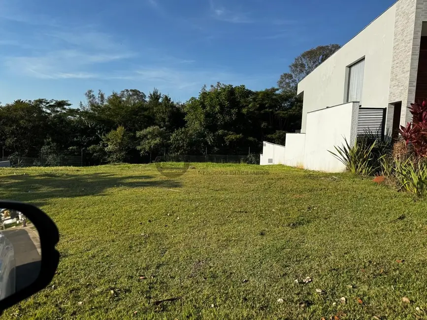 Foto 2 de Terreno / Lote à venda, 458m2 em Alphaville Nova Esplanada, Votorantim - SP