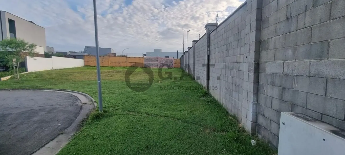 Terreno / Lote à venda, 610m2 em Alphaville Nova Esplanada, Votorantim - SP - imagem 6 Foto 6 de Terreno / Lote à venda, 610m2 em Alphaville Nova Esplanada, Votorantim - SP