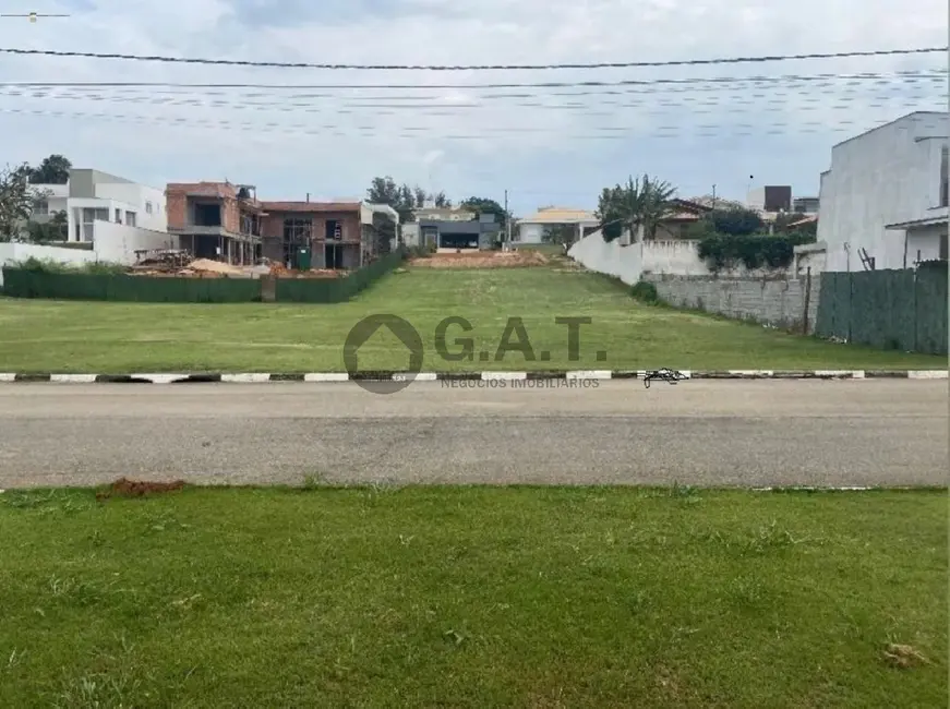 Foto 3 de Terreno / Lote à venda, 1022m2 em Parque Reserva Fazenda Imperial, Sorocaba - SP