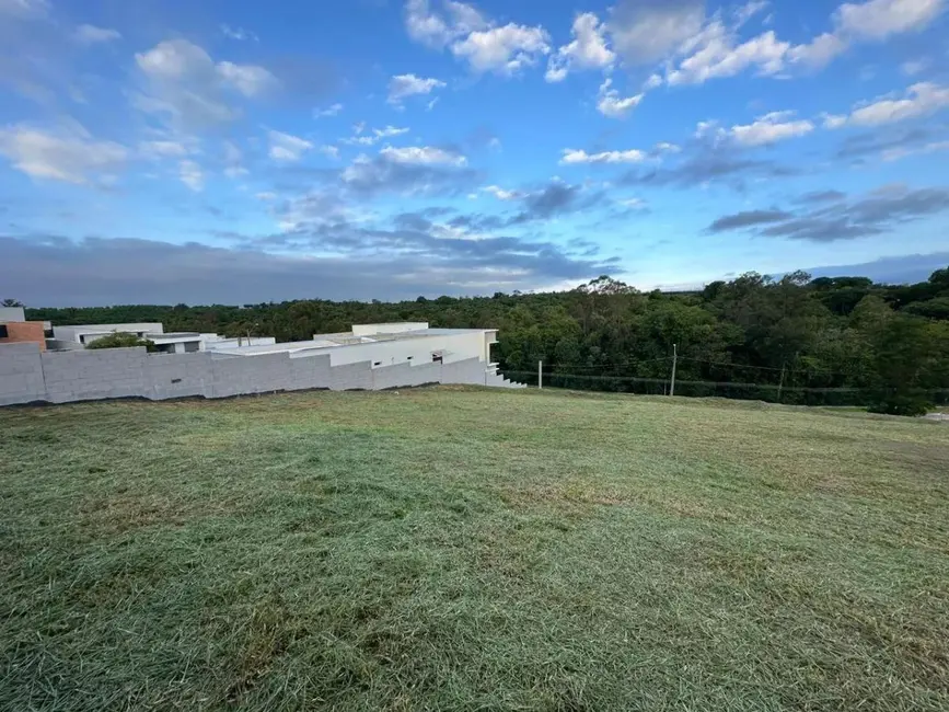 Foto 2 de Terreno / Lote à venda, 1008m2 em Parque Ecoresidencial Fazenda Jequitibá, Sorocaba - SP