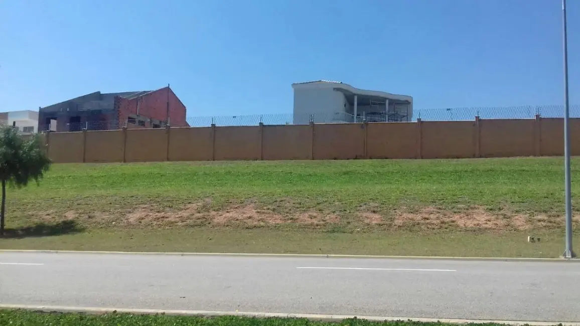 Foto 1 de Terreno / Lote à venda, 453m2 em Alphaville Nova Esplanada, Votorantim - SP