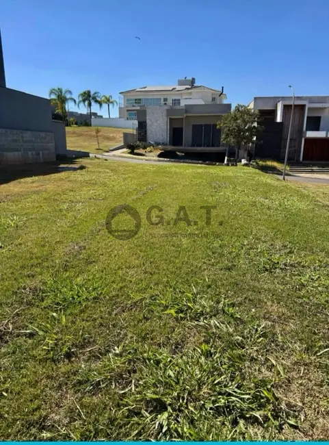 Foto 2 de Terreno / Lote à venda, 459m2 em Alphaville Nova Esplanada, Votorantim - SP