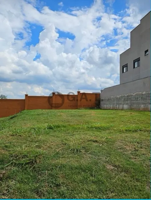Foto 1 de Terreno / Lote à venda, 459m2 em Alphaville Nova Esplanada, Votorantim - SP