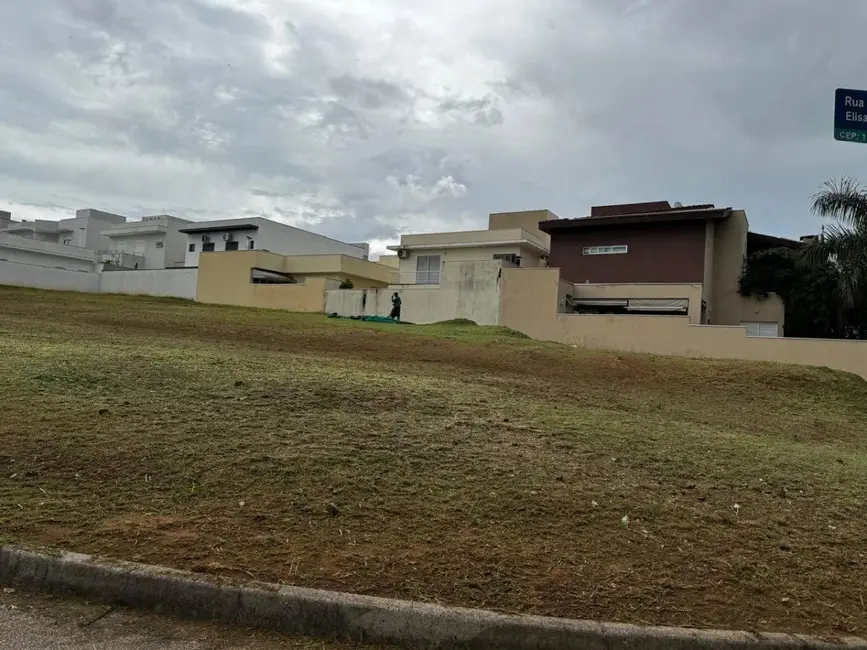 Foto 2 de Terreno / Lote à venda, 369m2 em Jardim Residencial Chácara Ondina, Sorocaba - SP