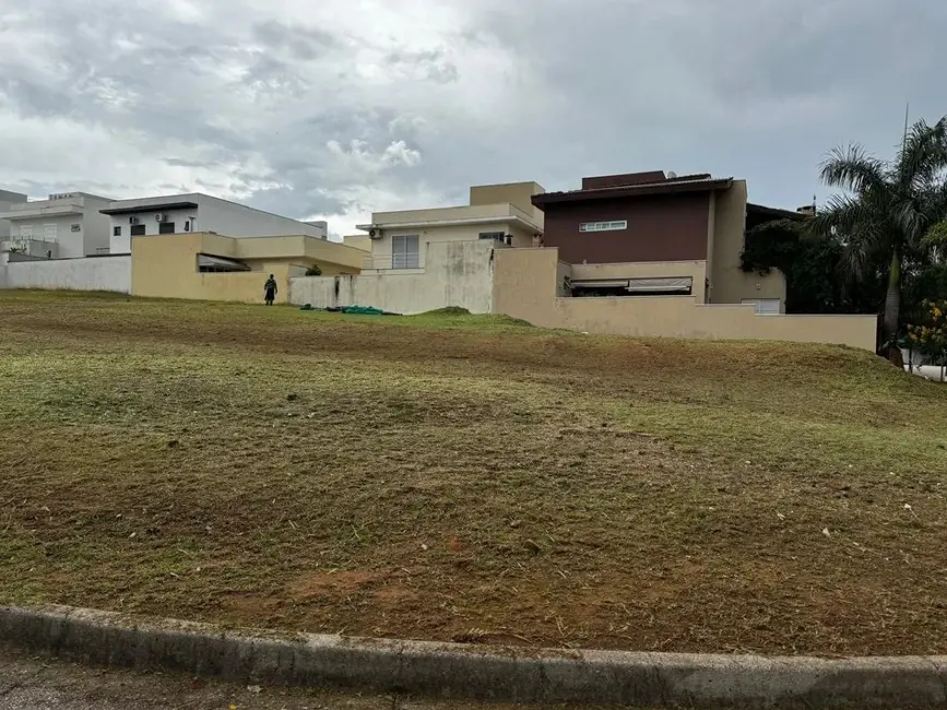 Foto 1 de Terreno / Lote à venda, 369m2 em Jardim Residencial Chácara Ondina, Sorocaba - SP