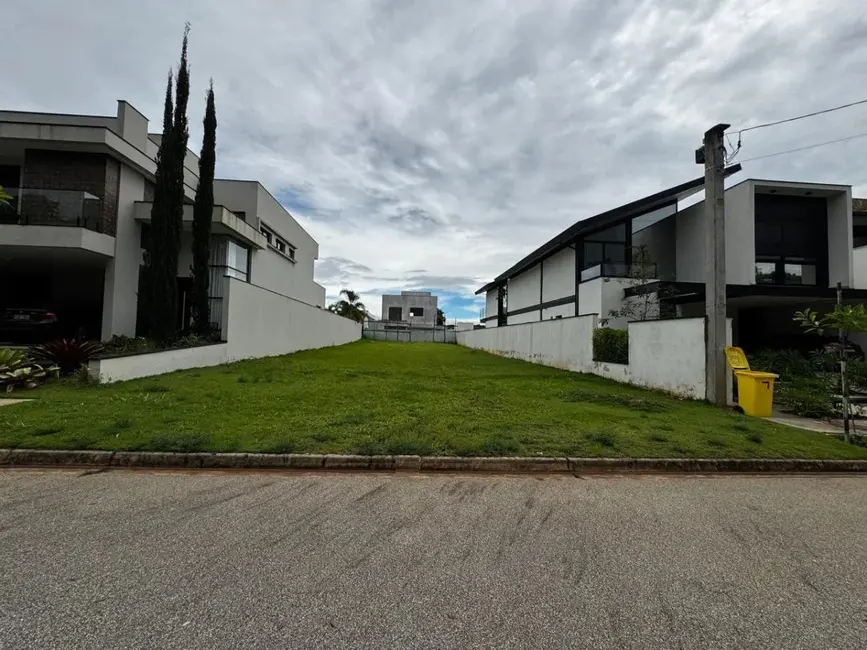 Foto 1 de Terreno / Lote à venda, 466m2 em Jardim Residencial Chácara Ondina, Sorocaba - SP