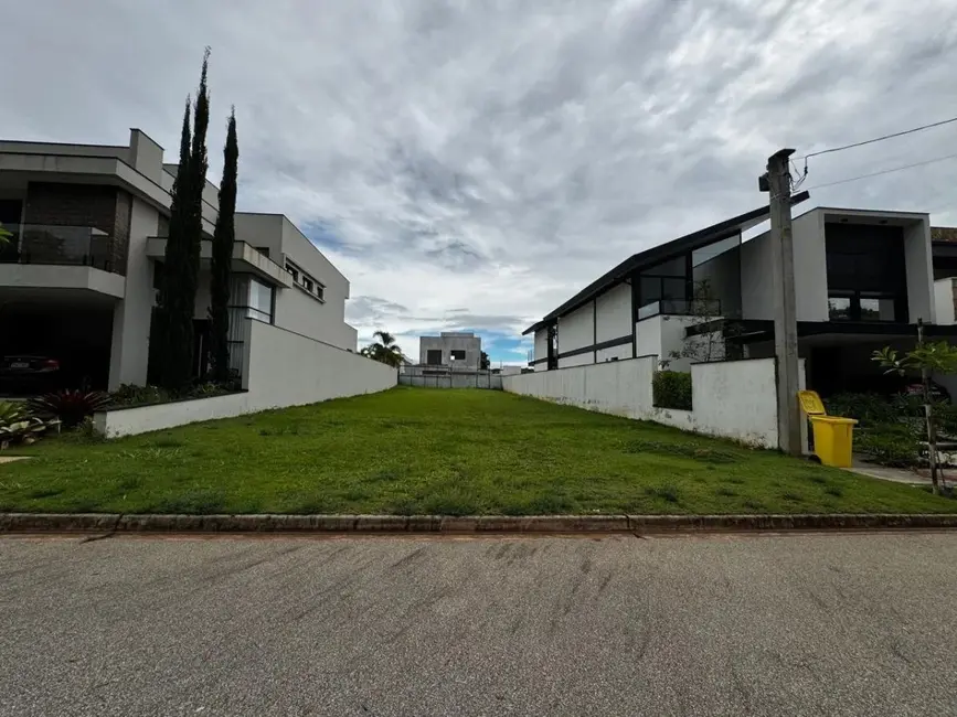 Foto 2 de Terreno / Lote à venda, 466m2 em Jardim Residencial Chácara Ondina, Sorocaba - SP