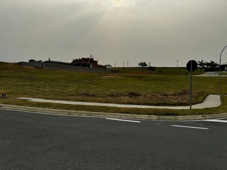 Foto 2 de Terreno / Lote à venda, 1002m2 em Parque Reserva Fazenda Imperial, Sorocaba - SP