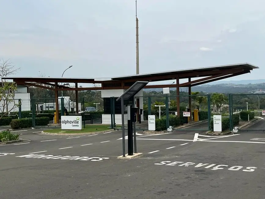 Foto 1 de Terreno / Lote à venda, 617m2 em Itu - SP