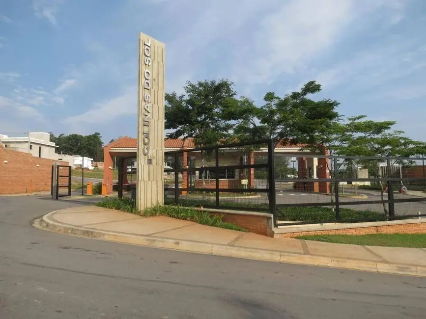 Foto 4 de Terreno / Lote à venda, 374m2 em Jardim do Paço, Sorocaba - SP