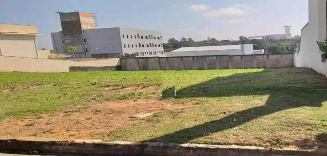 Foto 2 de Terreno / Lote à venda, 374m2 em Jardim do Paço, Sorocaba - SP