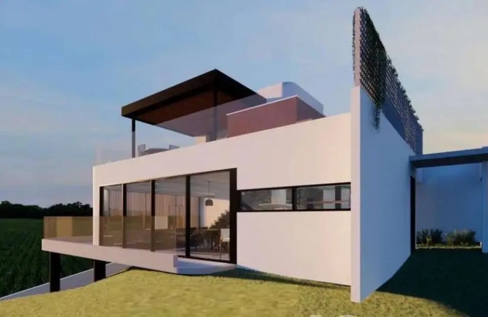 Foto 5 de Terreno / Lote à venda, 982m2 em Aracoiaba Da Serra - SP