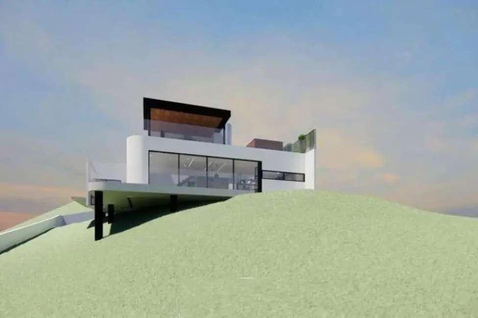 Foto 6 de Terreno / Lote à venda, 982m2 em Aracoiaba Da Serra - SP